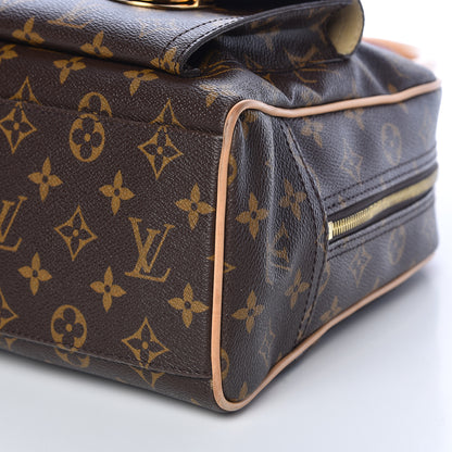 Louis Vuitton Monogram Manhattan GM 8 of 15