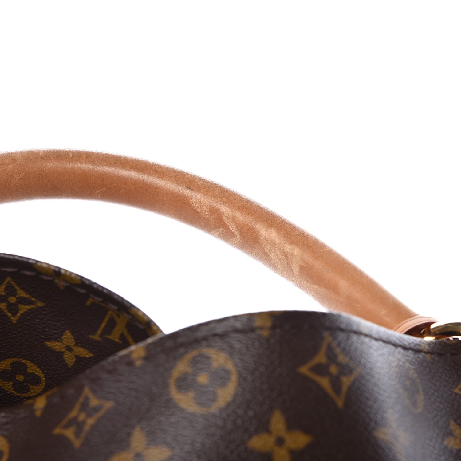 Louis Vuitton Monogram Artsy MM 12 of 14