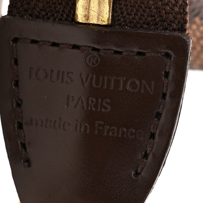 Louis Vuitton Damier Ebene Mini Pochette Accessories 6 of 10