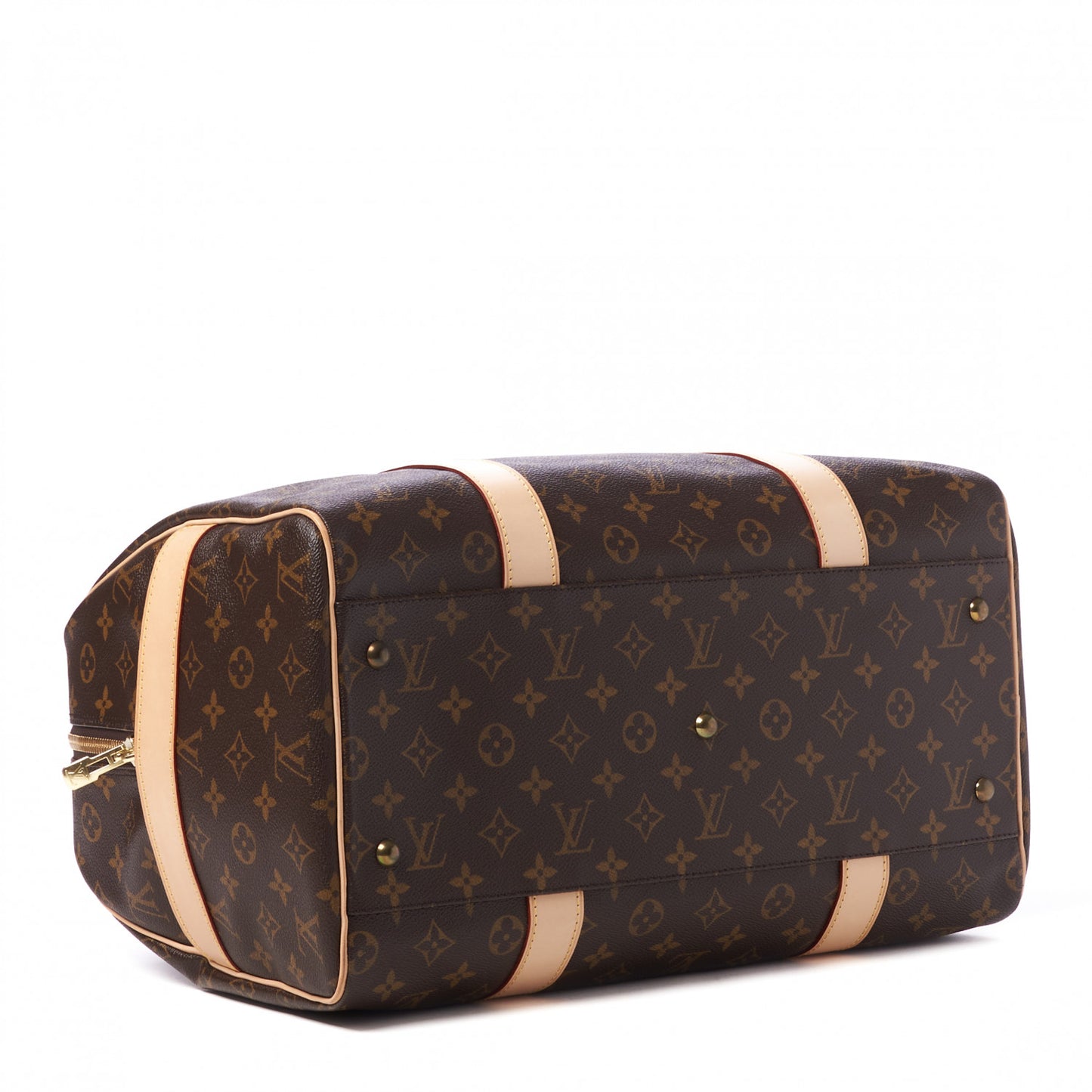 Monogram Carryall