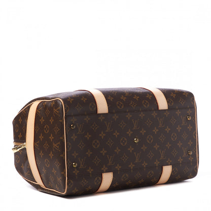 Louis Vuitton Monogram Carryall 4 of 9