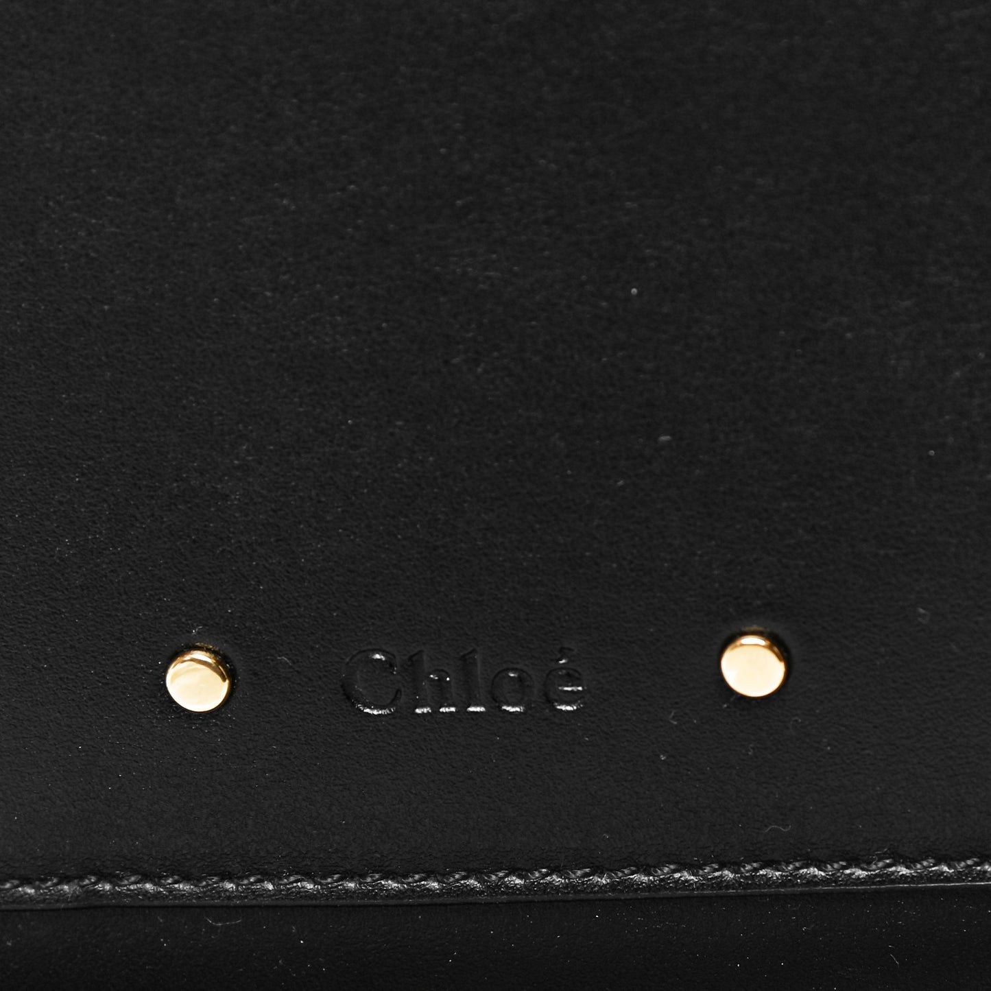 Shiny Calfskin Medium Annie Shoulder Bag Black