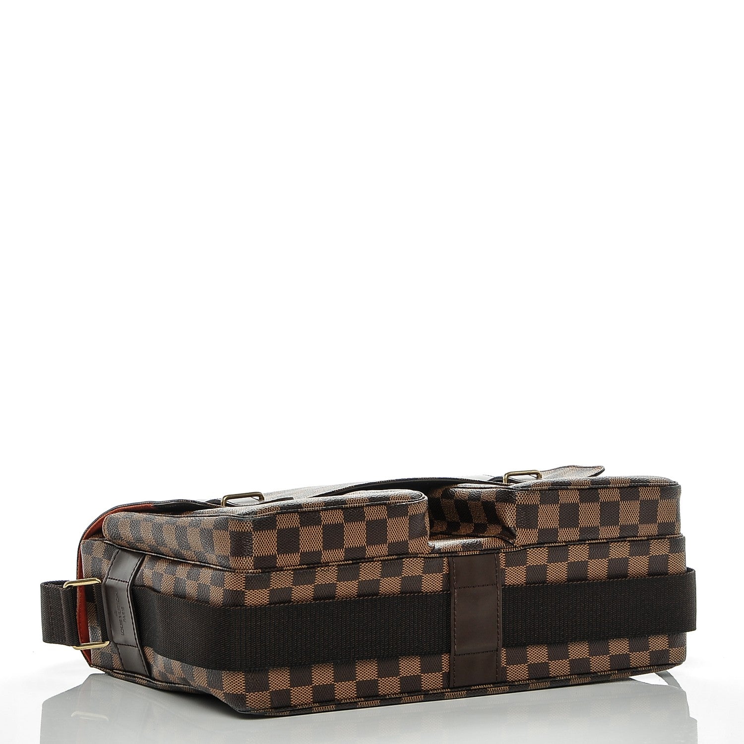 Louis Vuitton Damier Ebene Broadway Messenger Bag 4 of 6
