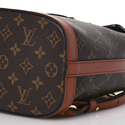 Louis Vuitton Reverse Monogram Dauphine Backpack PM 9 of 10