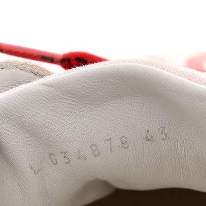 Chanel x Pharrell Williams Canvas Mens Sneakers 43 White 9 of 14