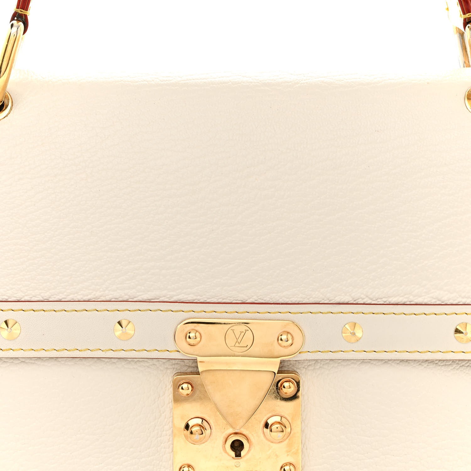 Louis Vuitton Suhali Le Talentueux White 7 of 17