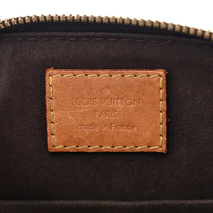 Louis Vuitton Vernis Alma BB Amarante 6 of 14