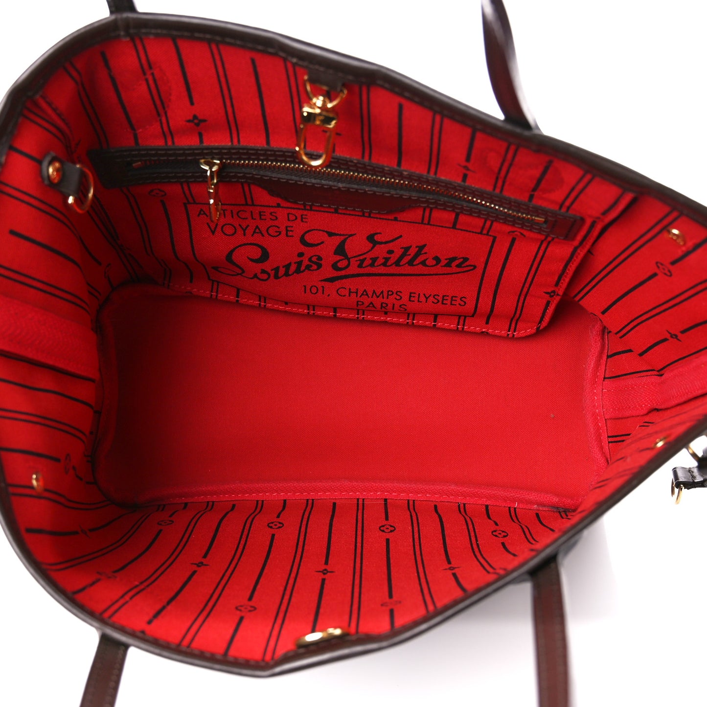Damier Ebene Neverfull PM
