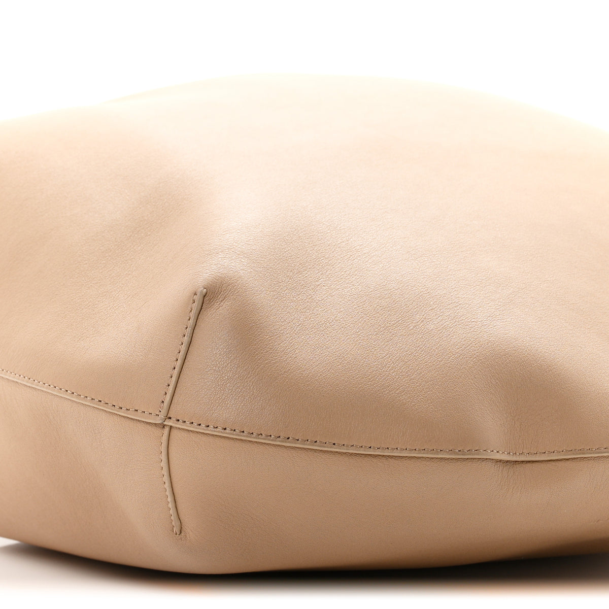 Calfskin N/S Allie Bag Dune