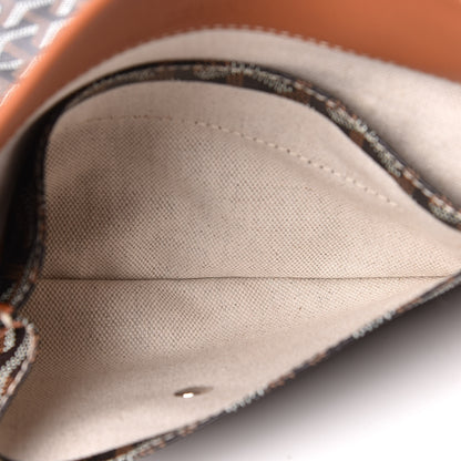 Goyard Goyardine Saint Louis GM Black Gold 9 of 13