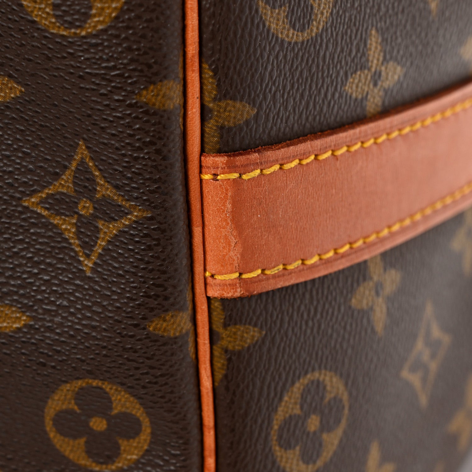 Louis Vuitton Monogram Keepall Bandouliere 50 10 of 12