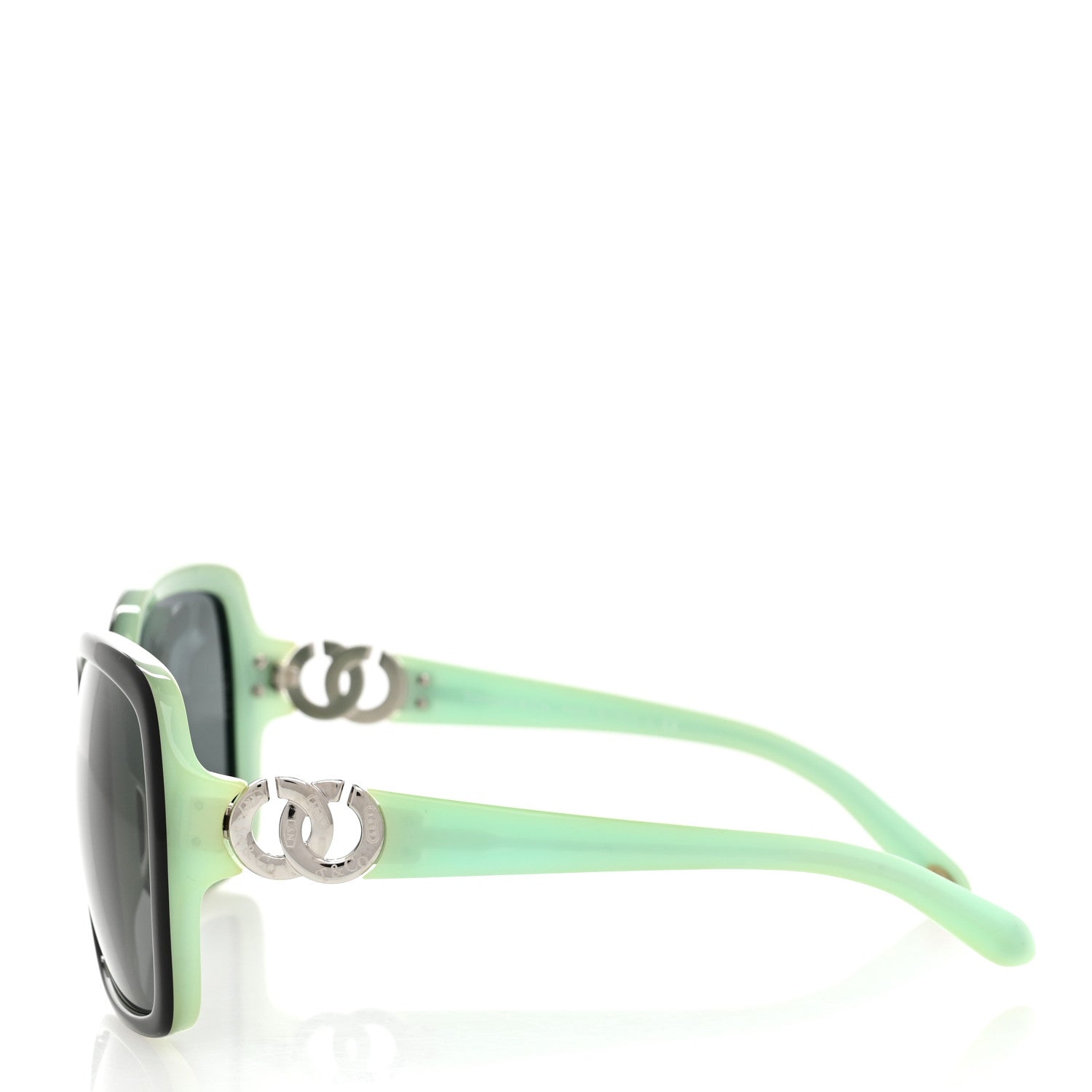 Tiffany Acetate 1837 Sunglasses TF4029 Black Tiffany Blue 1789352