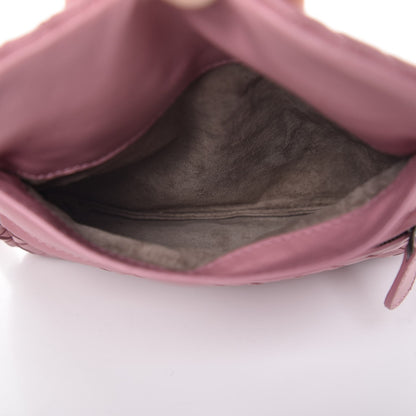 Bottega Veneta Nappa Intrecciato Small Chain Crossbody Watteau 6 of 8