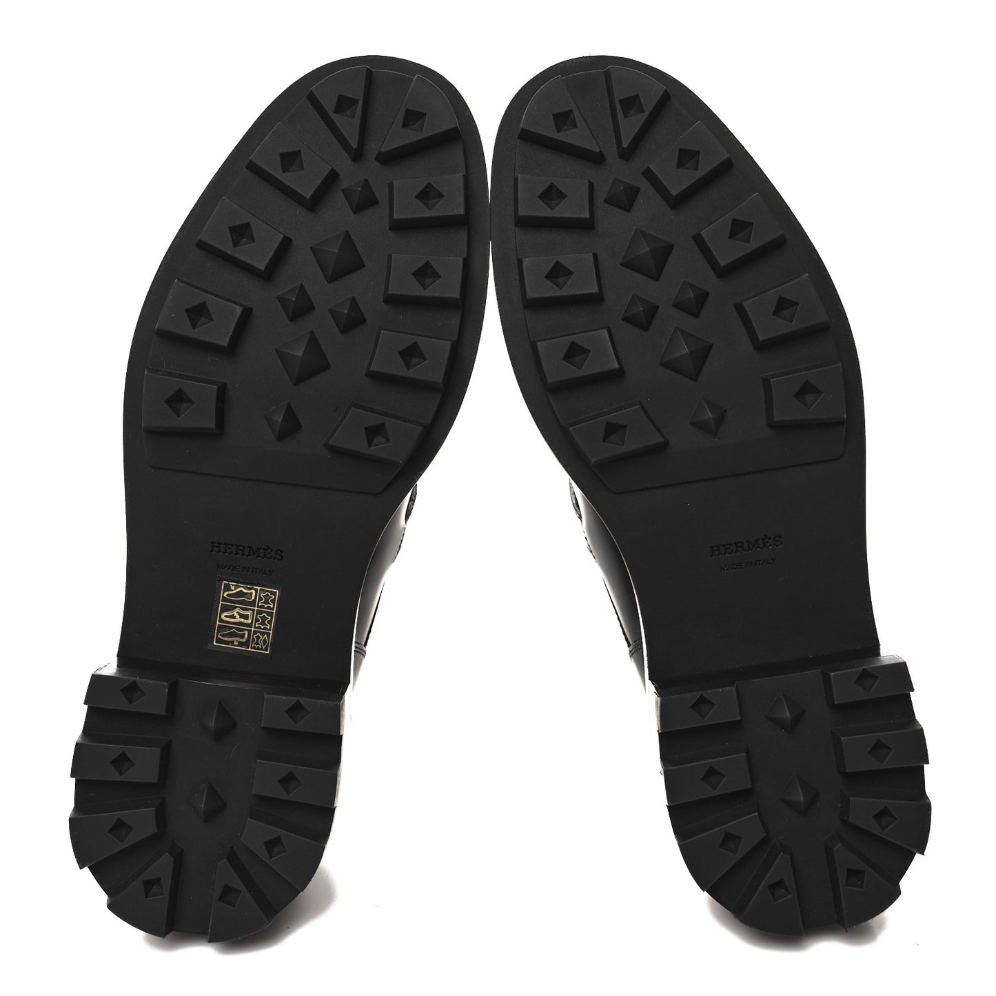 Calfskin First Derby Shoes 38 Black