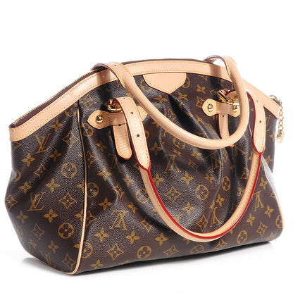 Louis Vuitton Monogram Tivoli GM 3 of 8