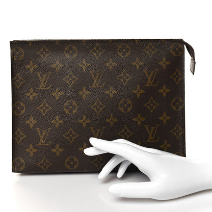 Louis Vuitton Monogram Toiletry Pouch 26 2 of 9