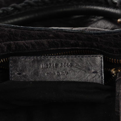 Balenciaga Chevre Classic Hardware City Encre 7 of 7