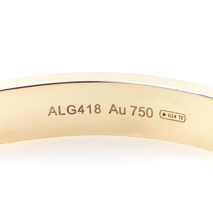 Cartier 18K Yellow Gold LOVE Bracelet 16 5 of 6