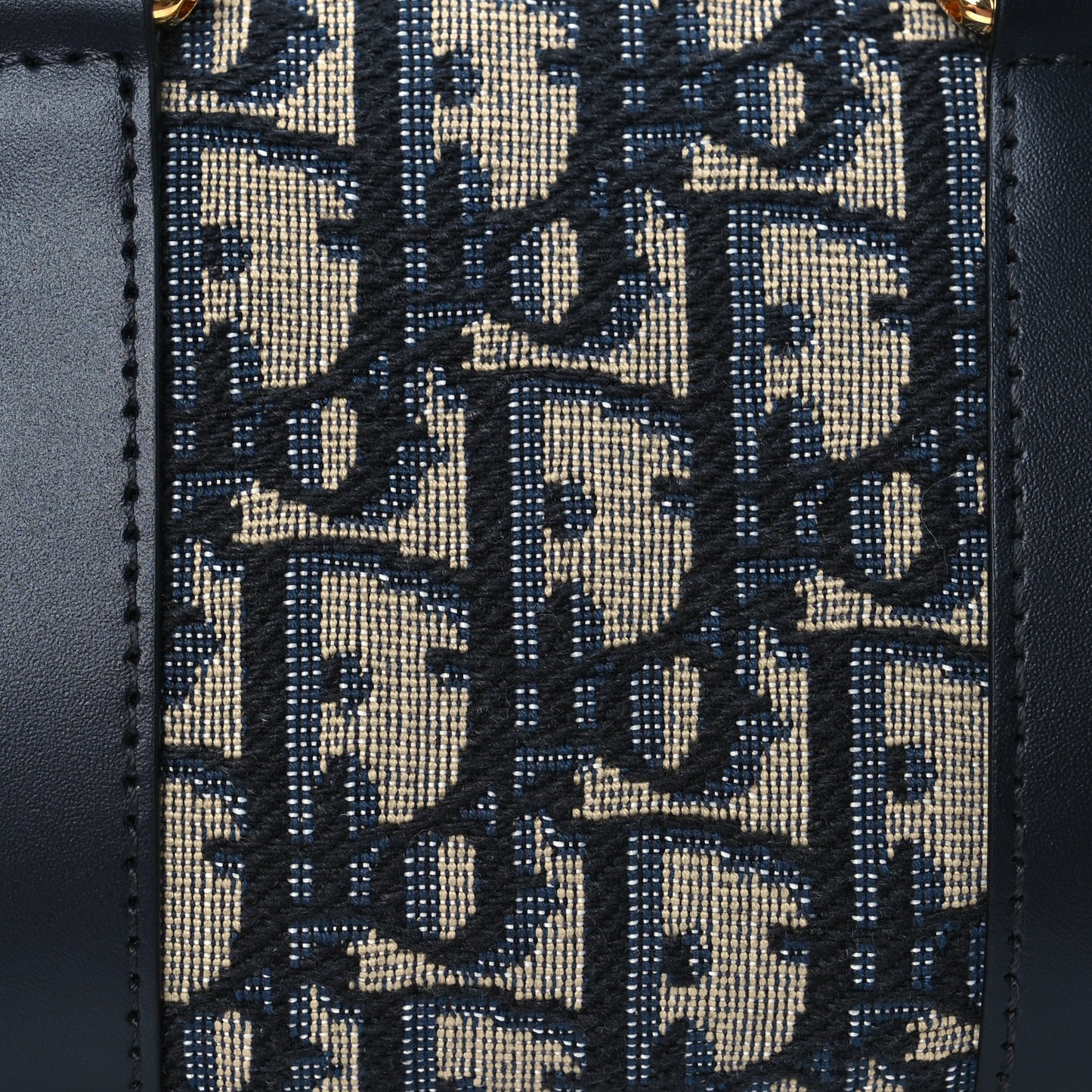 Oblique Nano Groove 17 Bag Blue