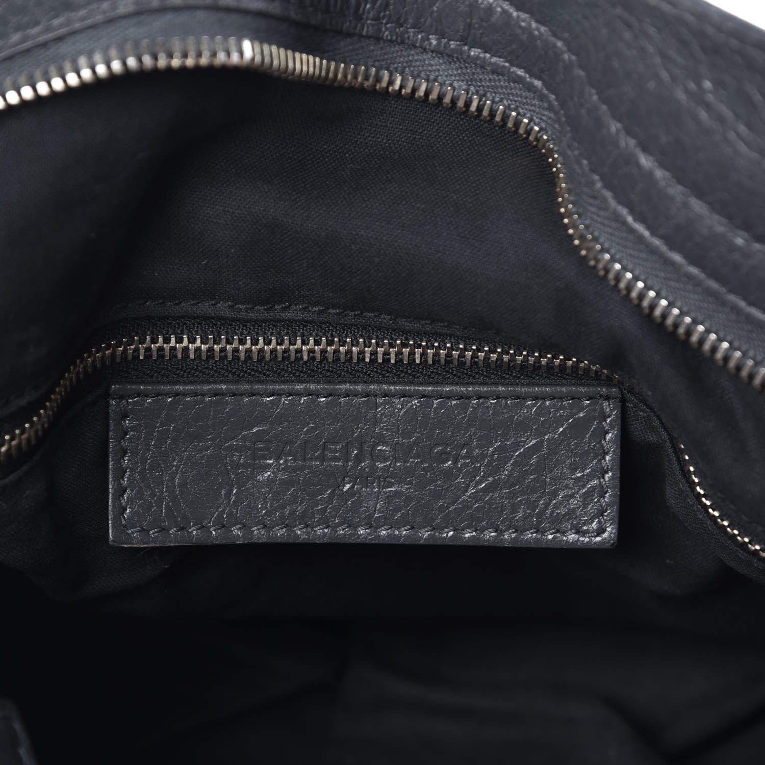 Balenciaga Agneau Giant 12 Gold Hardware Velo Gris Fossile Anthracite 6 of 19