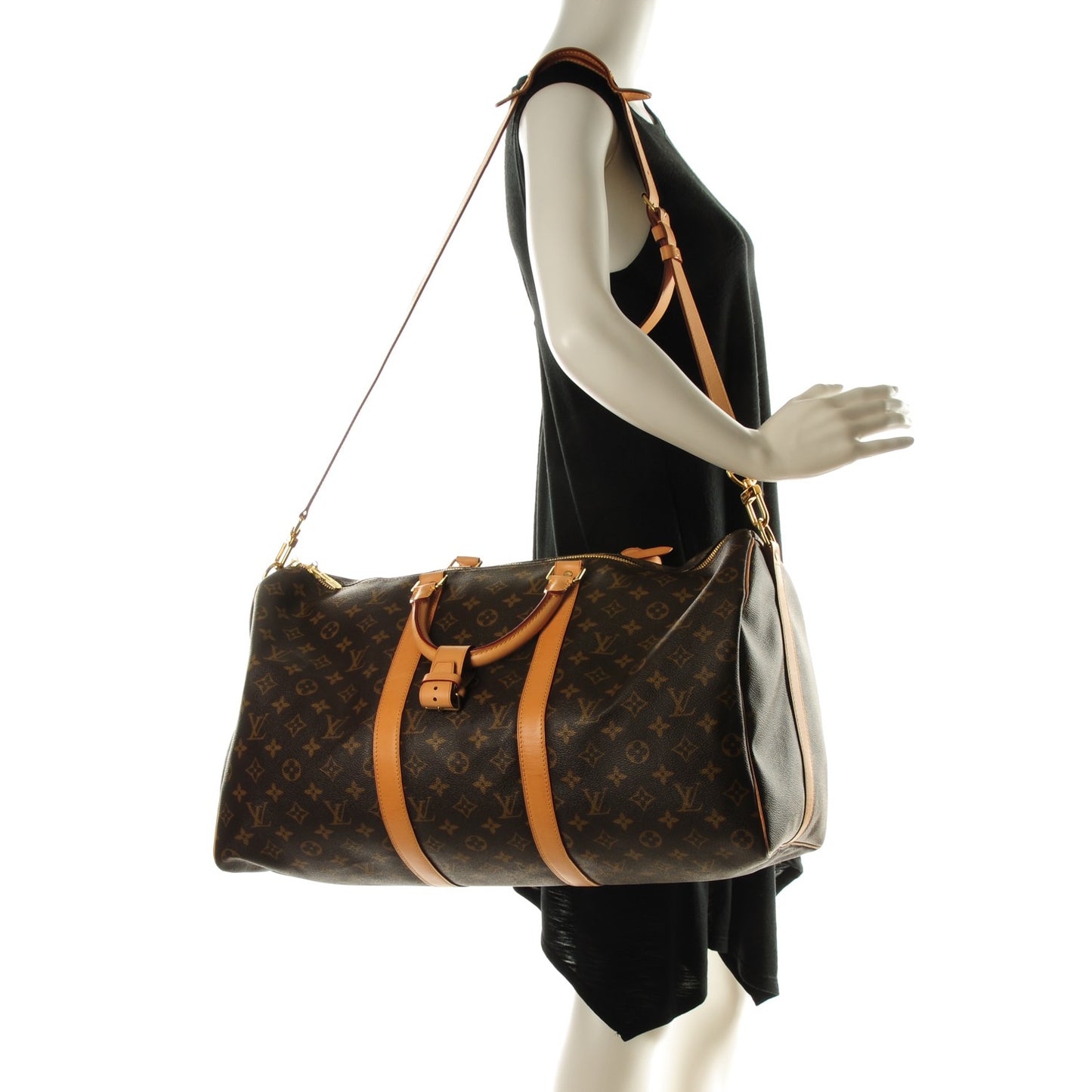 Monogram Keepall Bandouliere 50