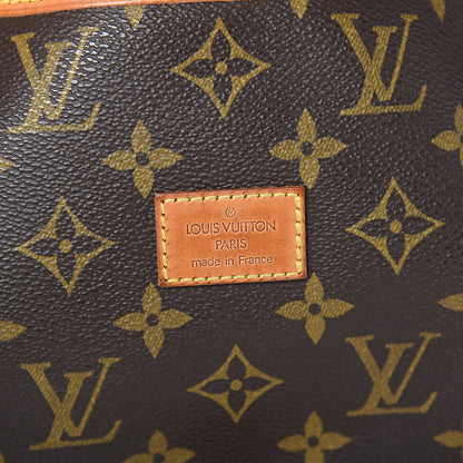 Louis Vuitton Monogram Saumur 30 6 of 11