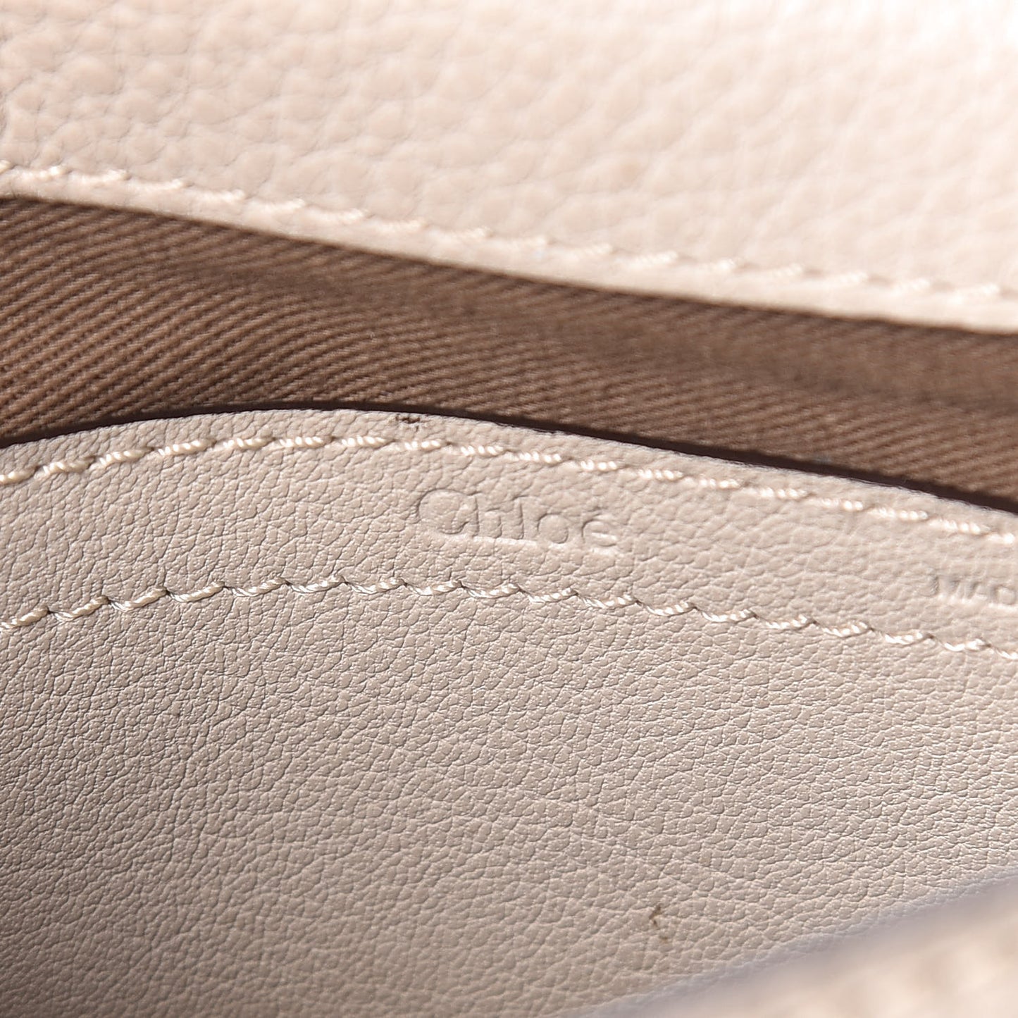 Calfskin Mini Marcie Round Crossbody Bag Dove