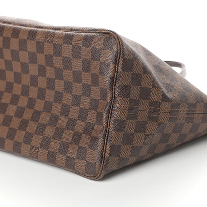 Louis Vuitton Damier Ebene Neverfull GM 9 of 9