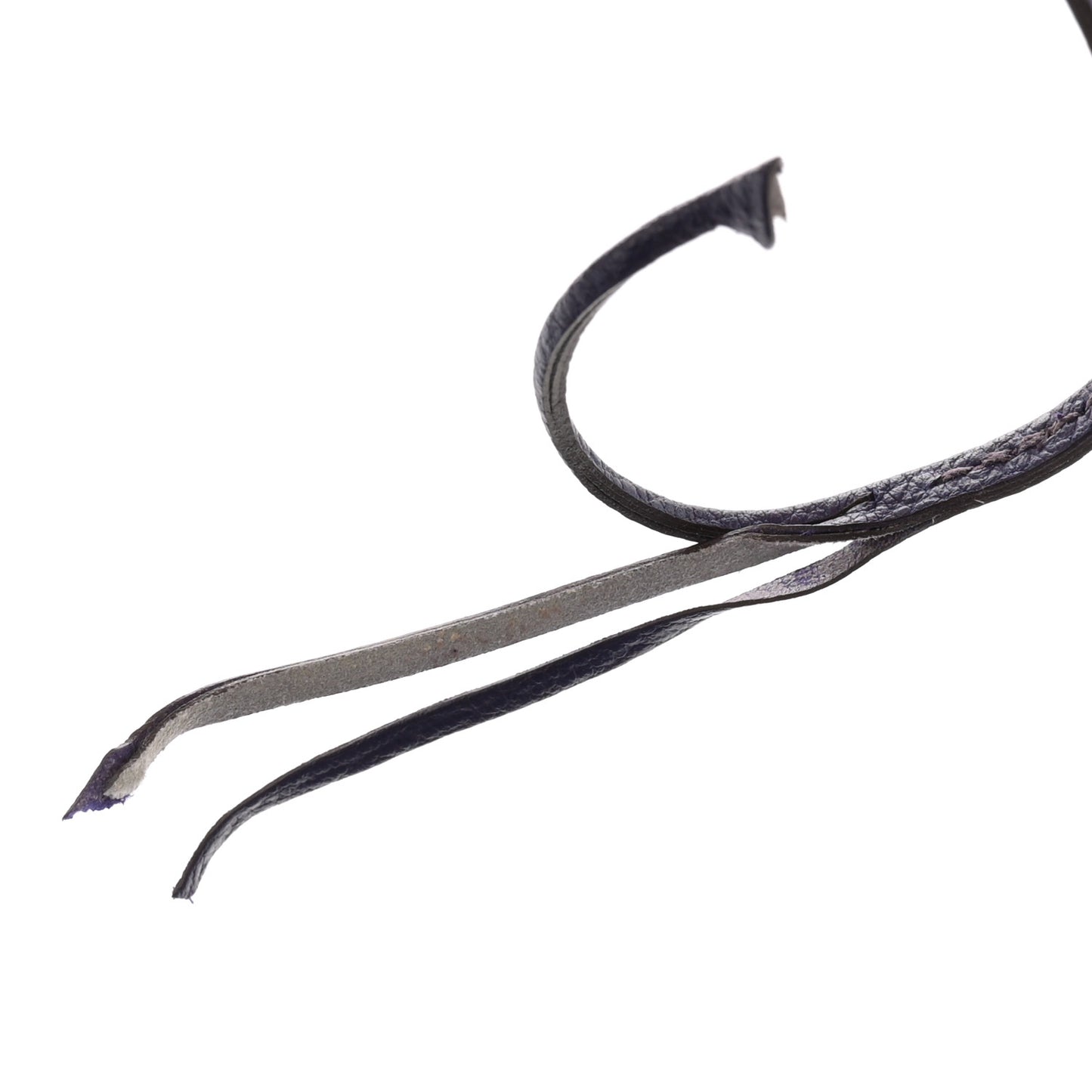 Taurillon Clemence JPG Birkin II 42 Iris