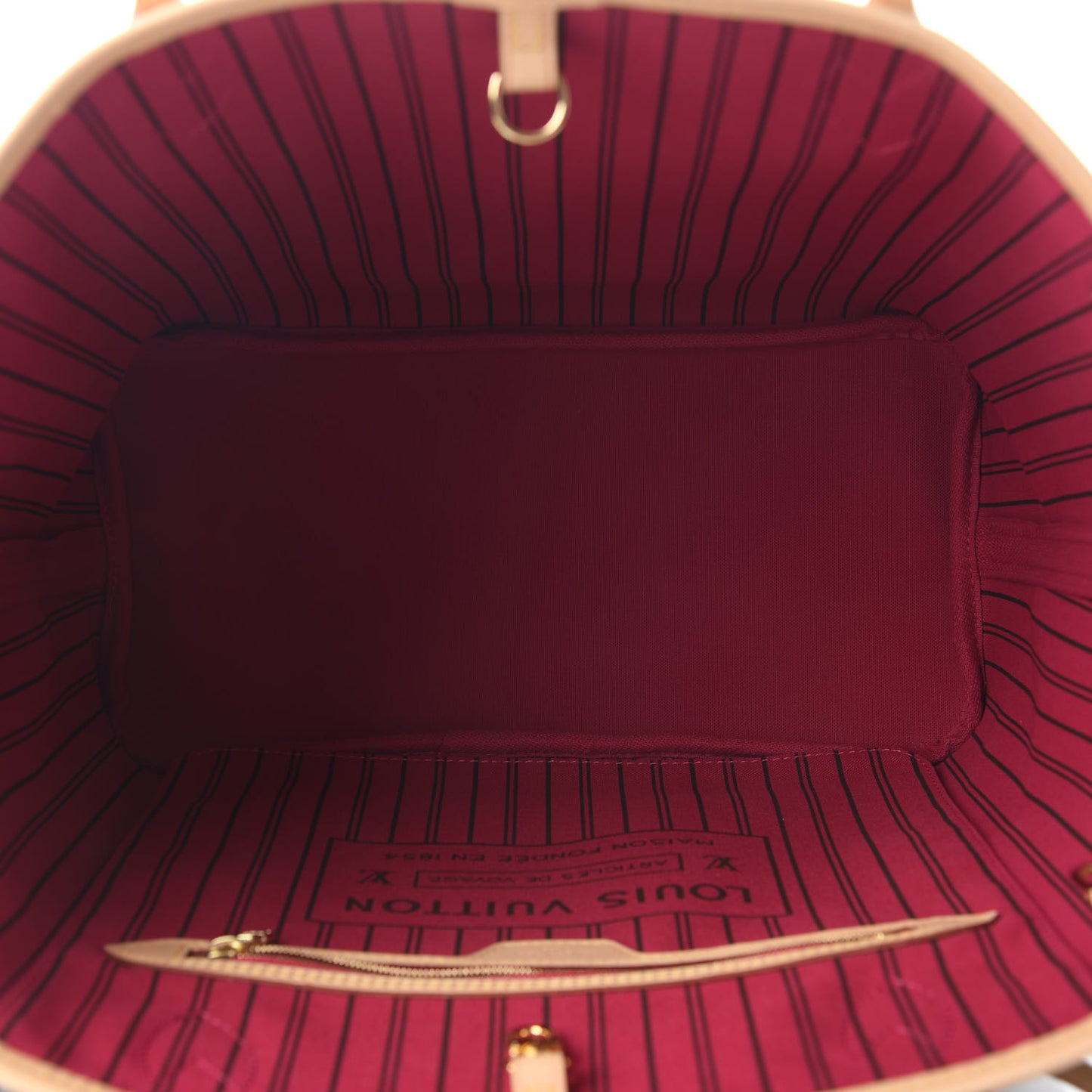 Monogram Neo Neverfull MM Pivoine