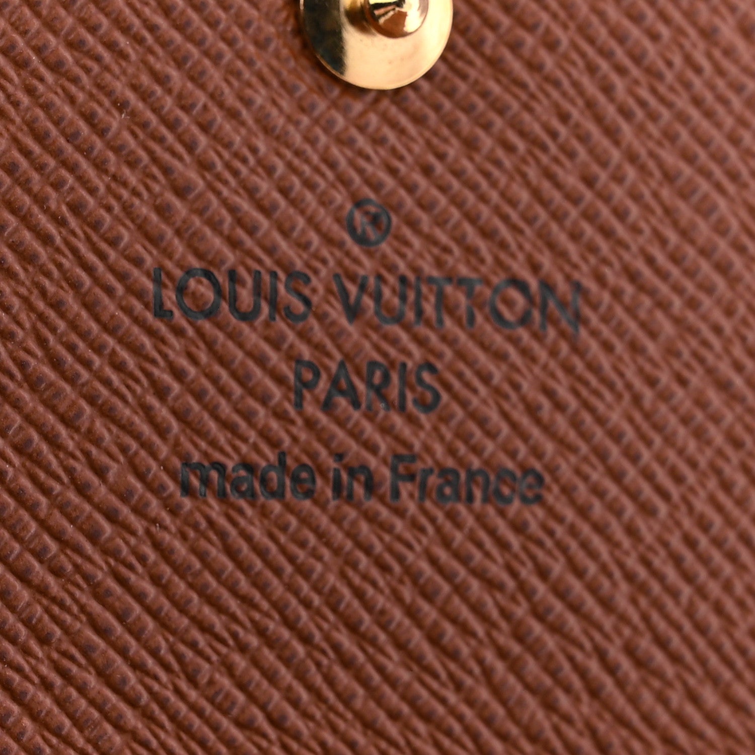 Louis Vuitton Monogram 4 Key Multicles Holder 6 of 6