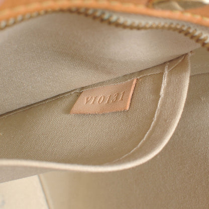 Louis Vuitton Vernis Brea MM Blanc Corail 7 of 8