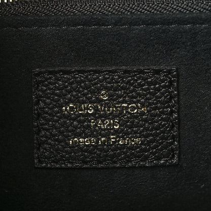 Louis Vuitton Empreinte Vavin PM Black 6 of 8