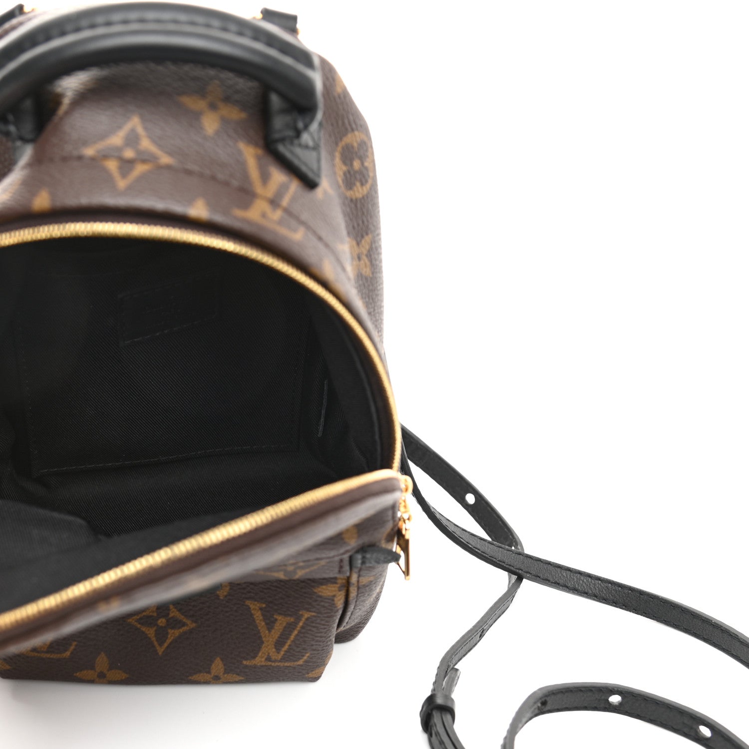 Louis Vuitton Monogram Palm Springs Backpack Mini 5 of 9