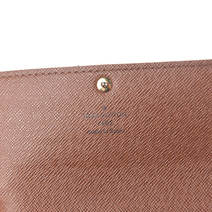 Louis Vuitton Monogram Sarah Wallet 5 of 5