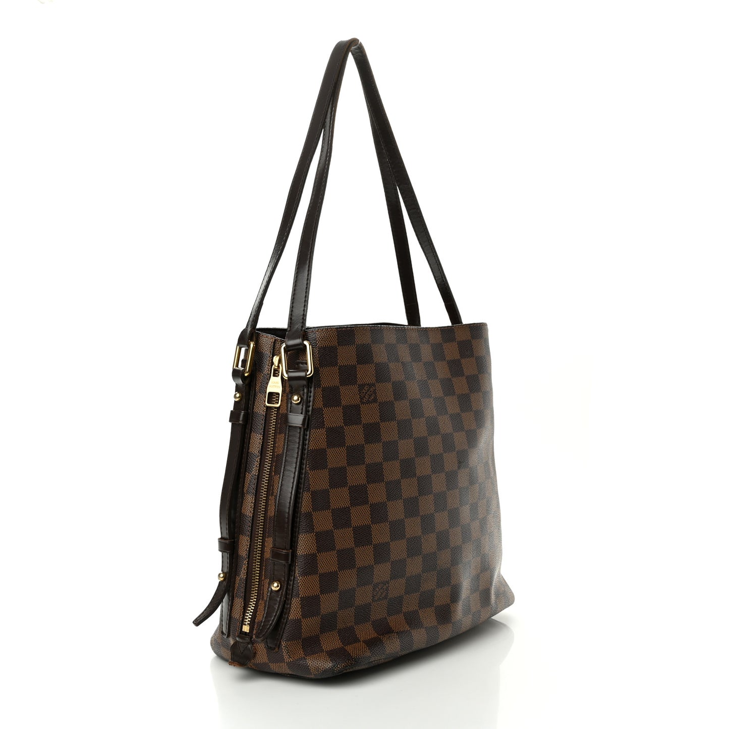 Damier Ebene Cabas Rivington