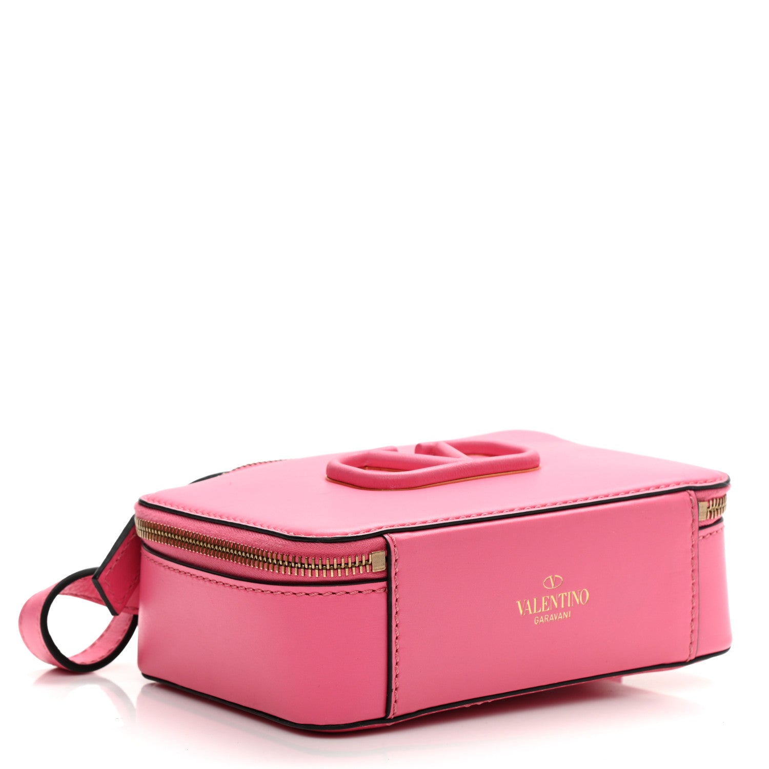 Valentino Garavani Smooth Calfskin VSling Crossbody Bag Pink 4 of 7