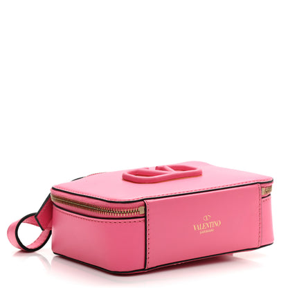 Valentino Garavani Smooth Calfskin VSling Crossbody Bag Pink 4 of 7