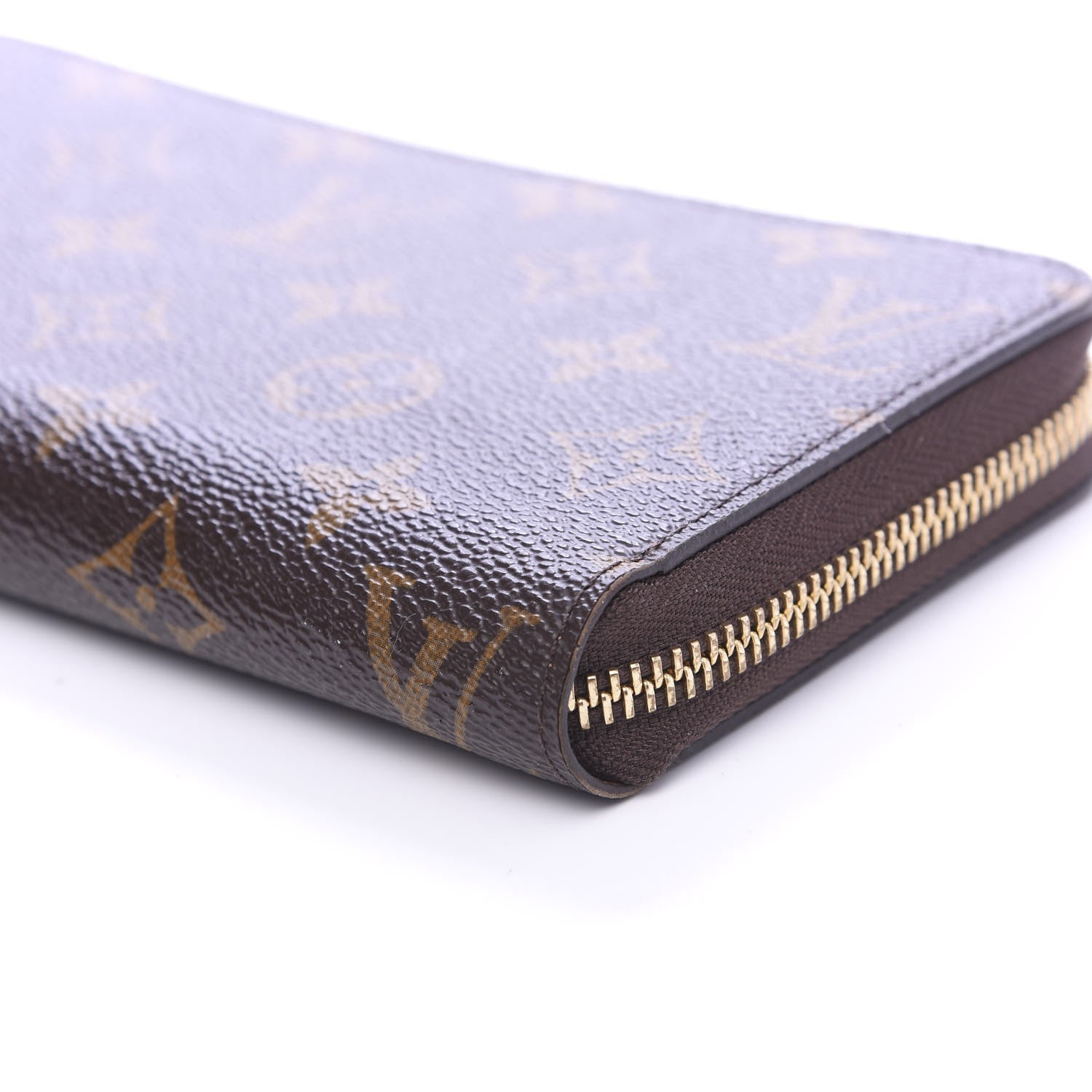 Louis Vuitton Monogram Zippy Wallet 7 of 10