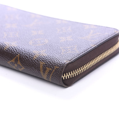 Louis Vuitton Monogram Zippy Wallet 7 of 10
