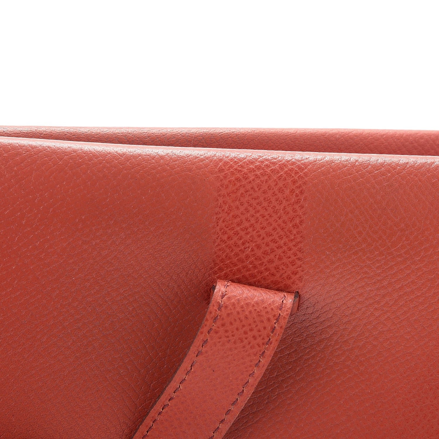 Hermes Epsom Tri-Fold Bearn Wallet 9 of 20