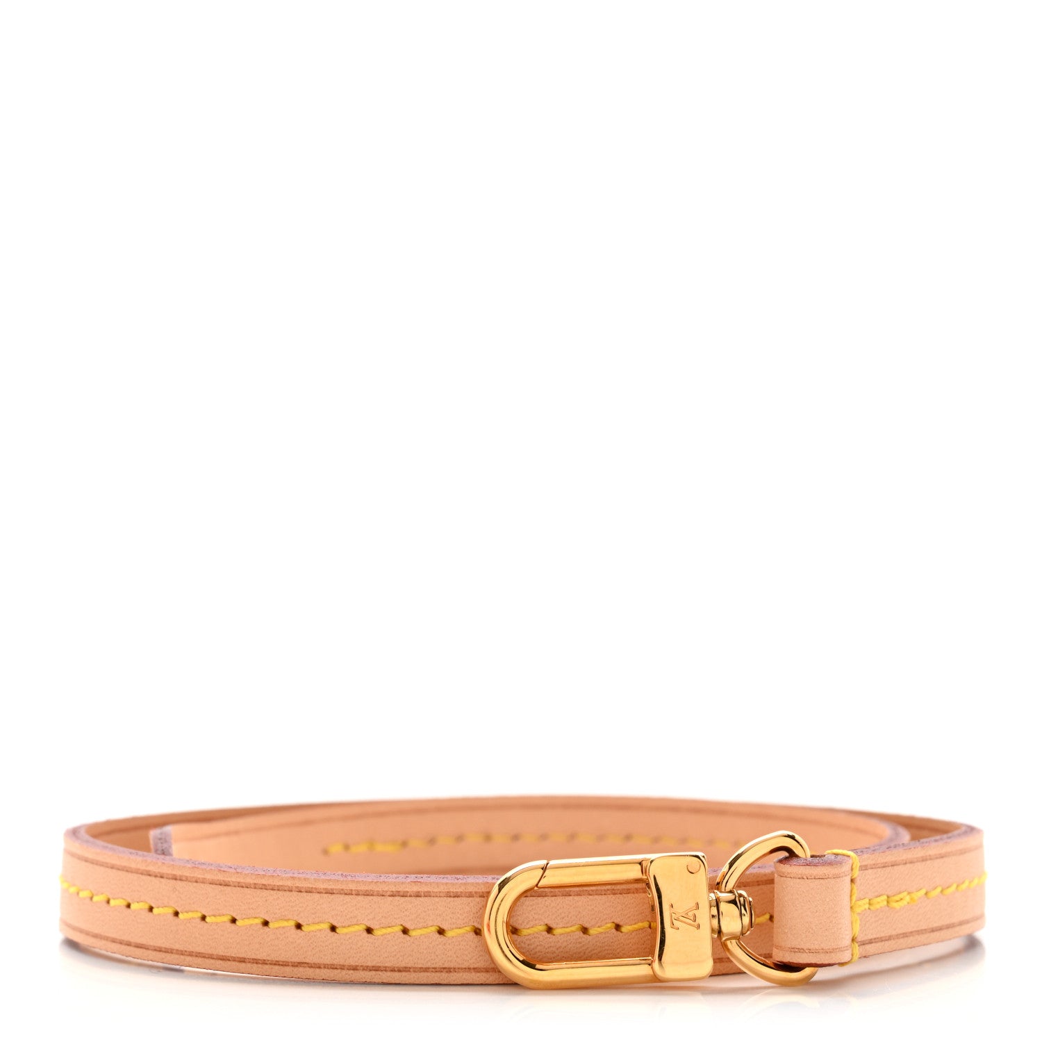 Louis Vuitton Vachetta Pochette Accessories Strap NM 1 of 3