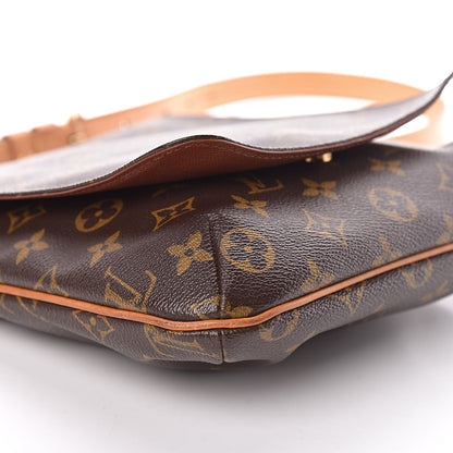 Louis Vuitton Monogram Musette Salsa 7 of 8