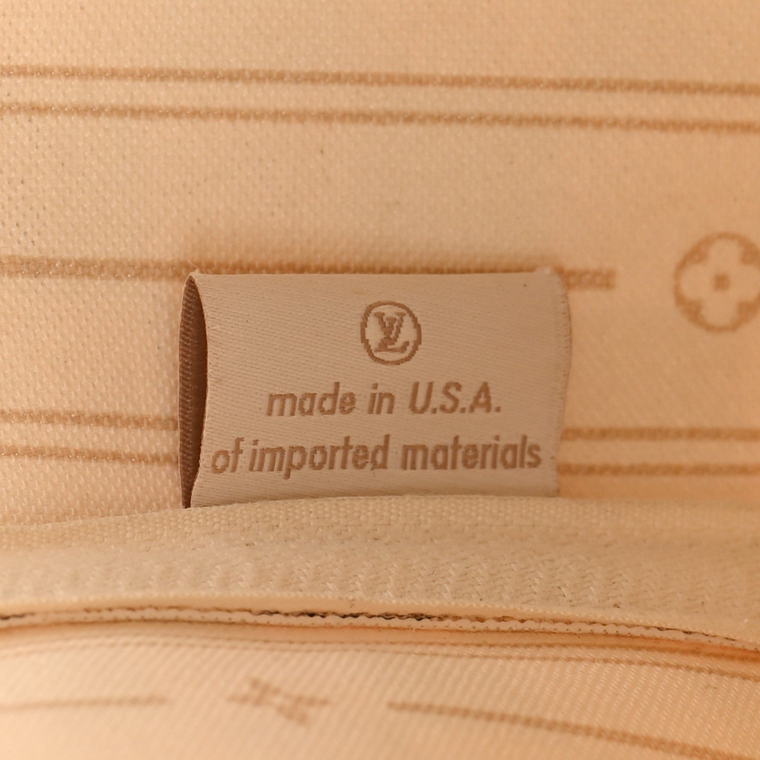 Louis Vuitton Damier Azur Neverfull MM 7 of 12
