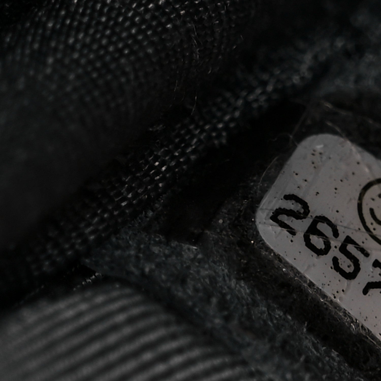 Chanel Iridescent Caviar Flat Quilted Small Coco Tassel Camera Case Grey 7 of 10