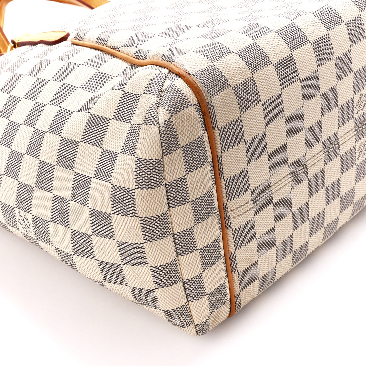 Louis Vuitton Damier Azur Totally MM 10 of 11