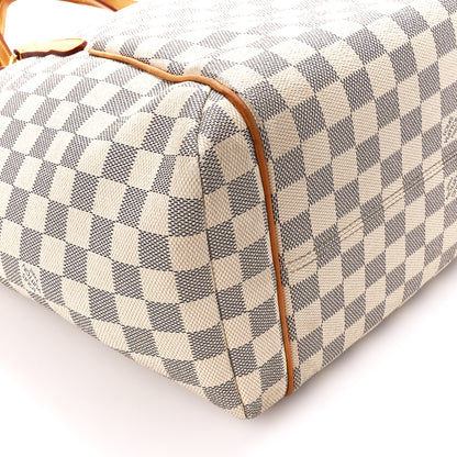 Louis Vuitton Damier Azur Totally MM 10 of 11