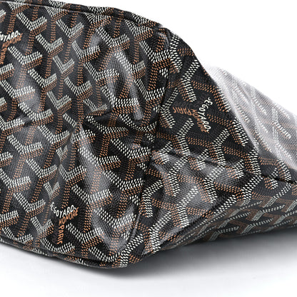 Goyard Goyardine Saint Louis PM Black 11 of 11