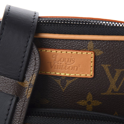 Louis Vuitton X NIGO Giant Damier Ebene Monogram Amazone Sling Bag 9 of 9
