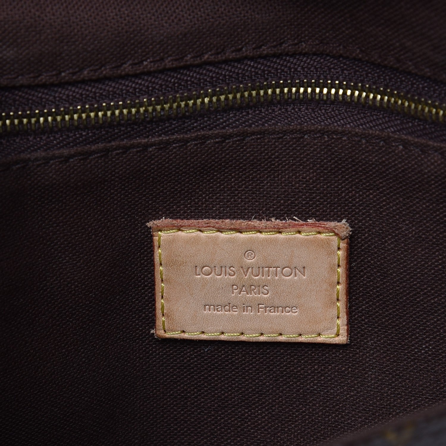 Louis Vuitton Monogram Menilmontant PM 6 of 14